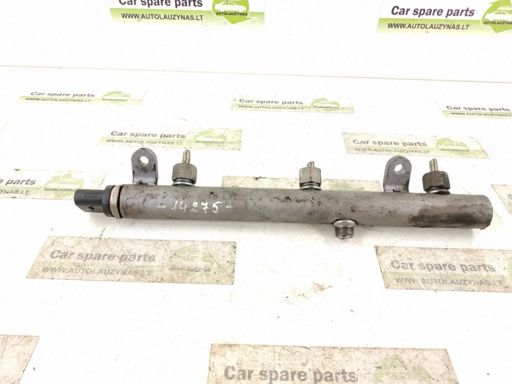 Fuel main line pipe
