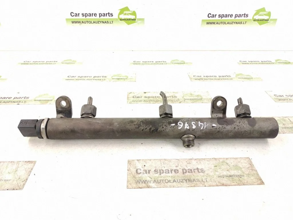 Fuel main line pipe