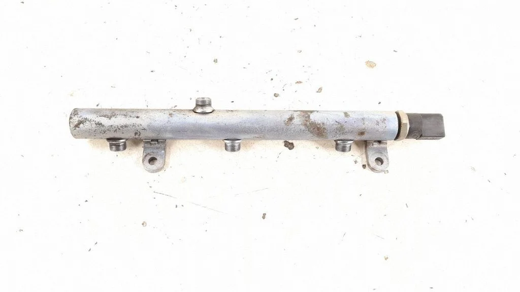 Fuel main line pipe