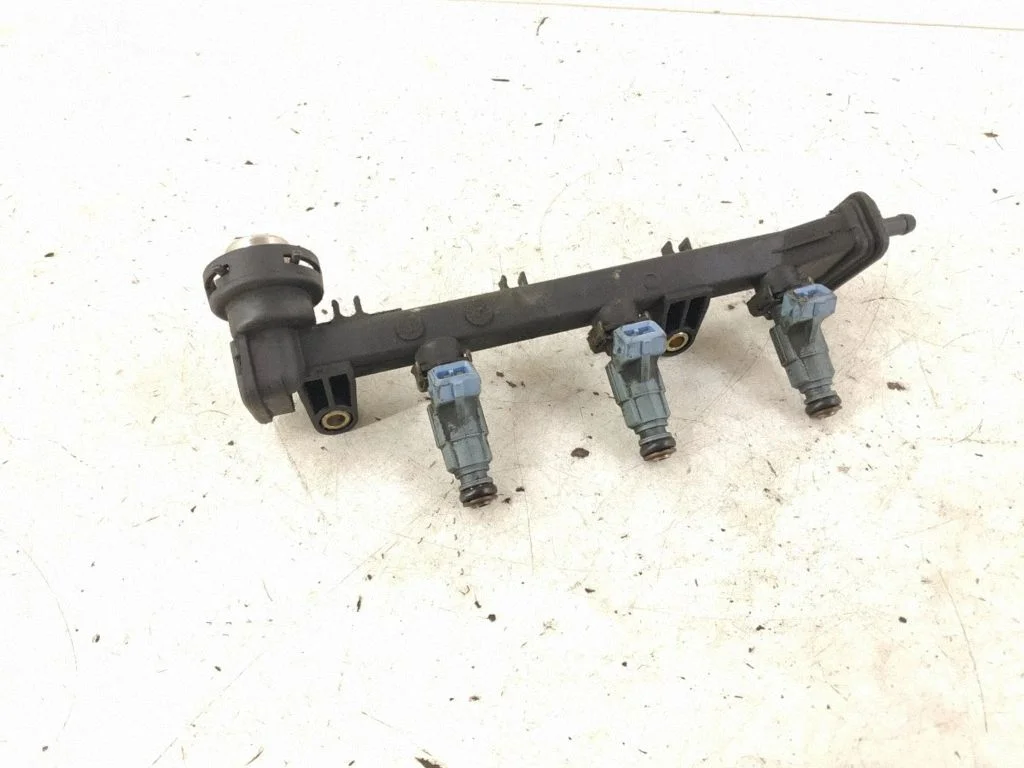 Fuel main line pipe – Smart ForTwo I MC01 (1999-2007)