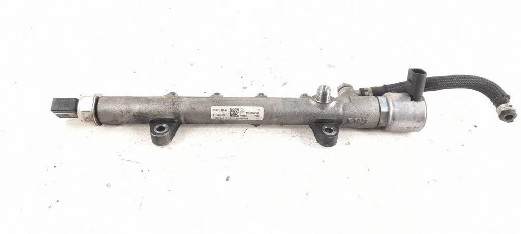 Fuel main line pipe
