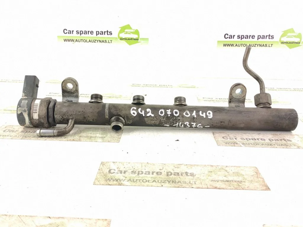 Fuel main line pipe – Mercedes-Benz S-Class W221 (2005-2013)