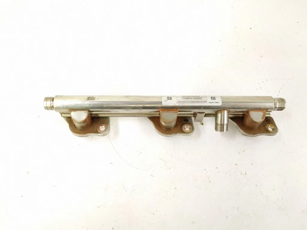 Fuel main line pipe