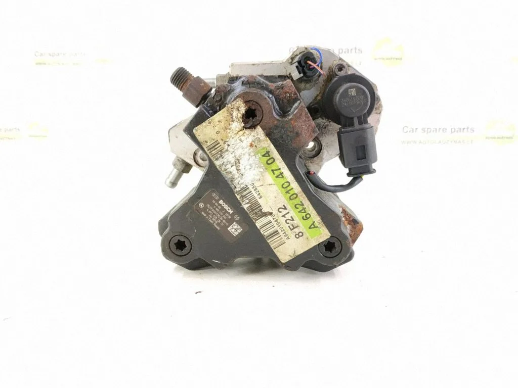 Fuel injection high pressure pump DALISID2120