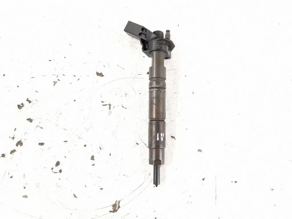 Fuel injector
