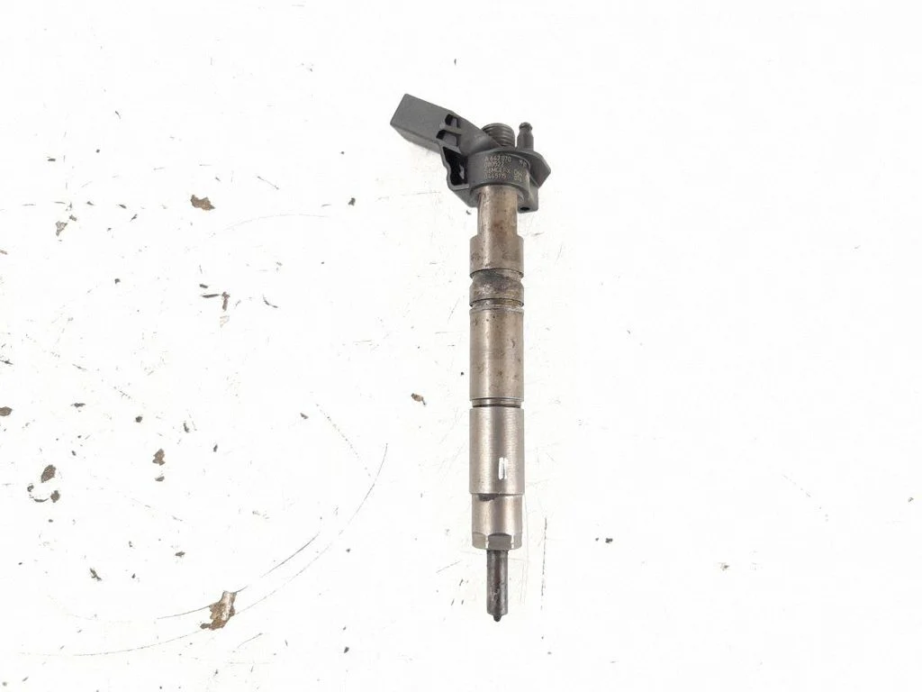 Fuel injector