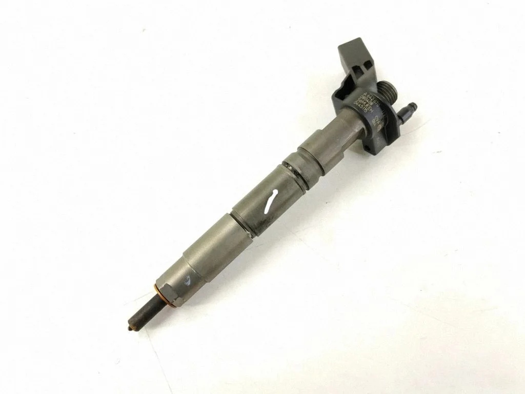 Fuel injector