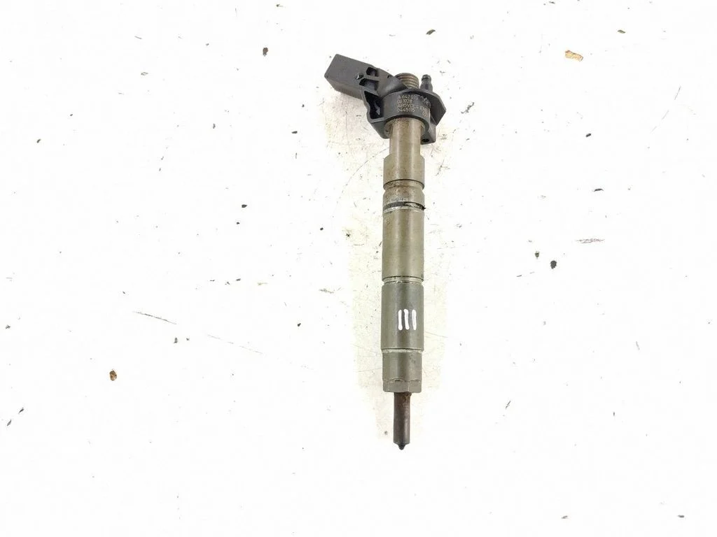 Fuel injector