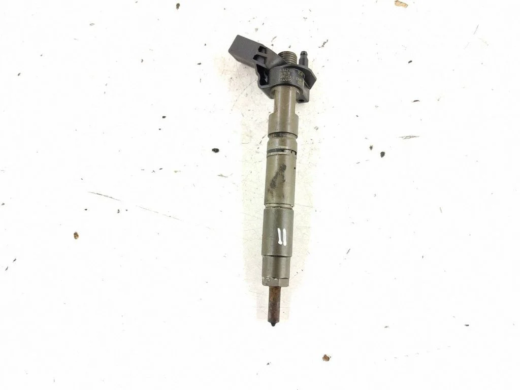 Fuel injector