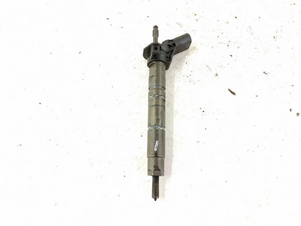 Fuel injector
