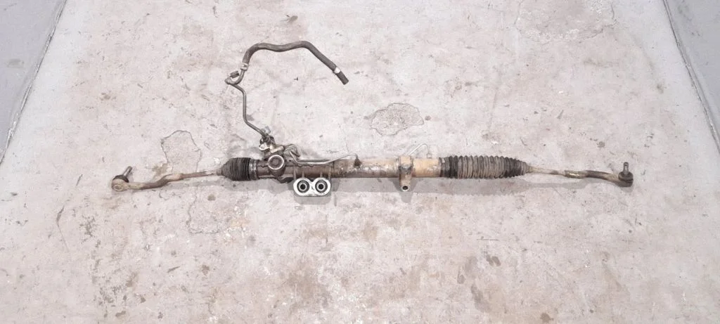 Steering rack