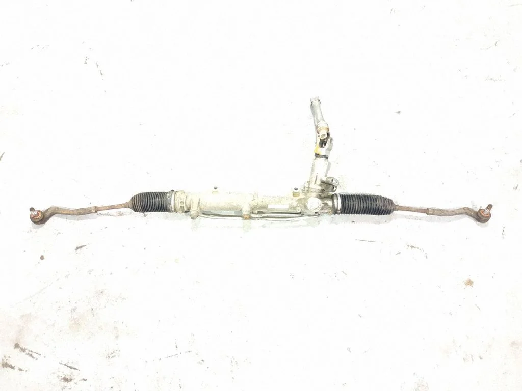 Steering rack