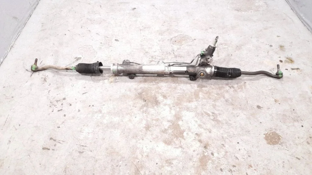 Steering rack
