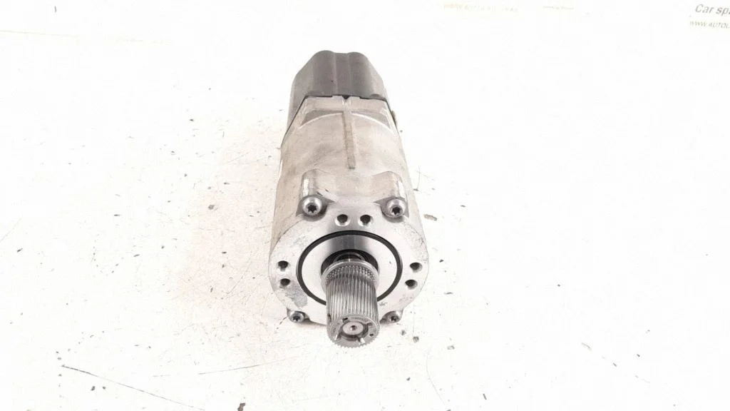 Roolivõimendi pump
