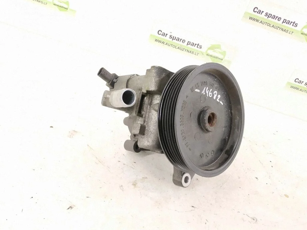 Power steering pump