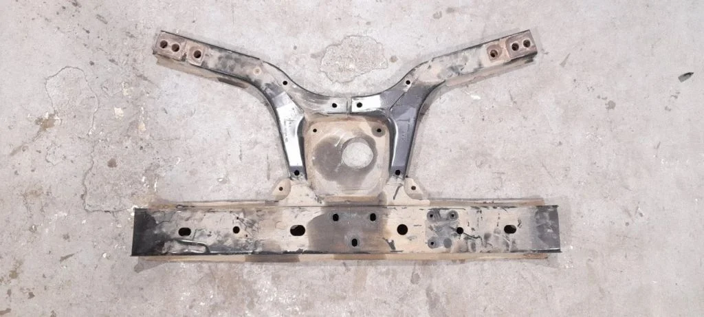 Front subframe