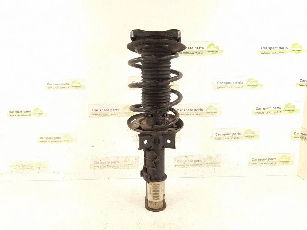 Front shock absorber/damper – front right