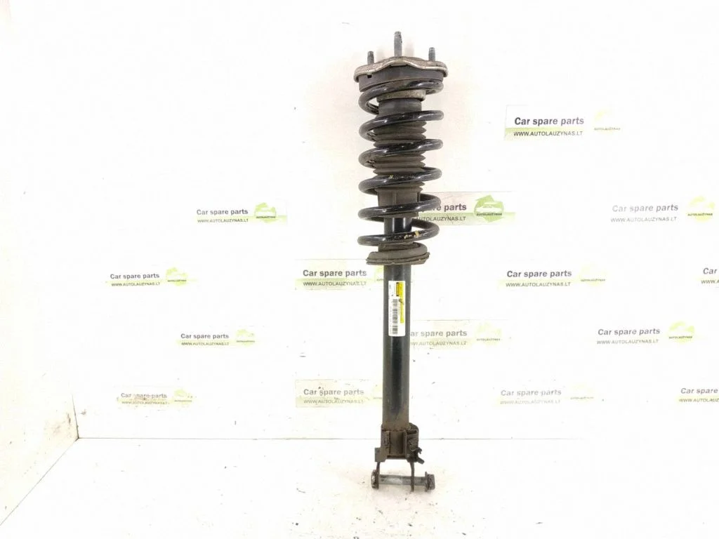Front shock absorber/damper – front right