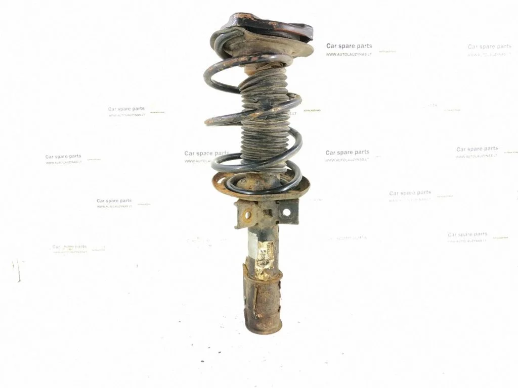 Front shock absorber/damper DALISID4871