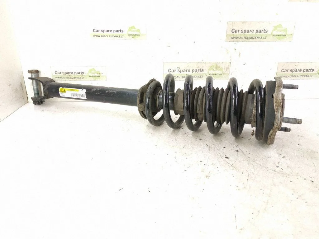Front shock absorber/damper – front right