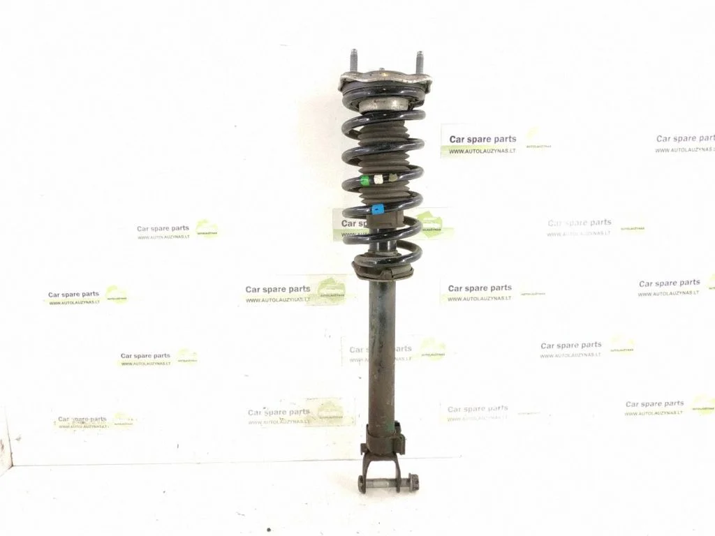 Front shock absorber/damper – front left