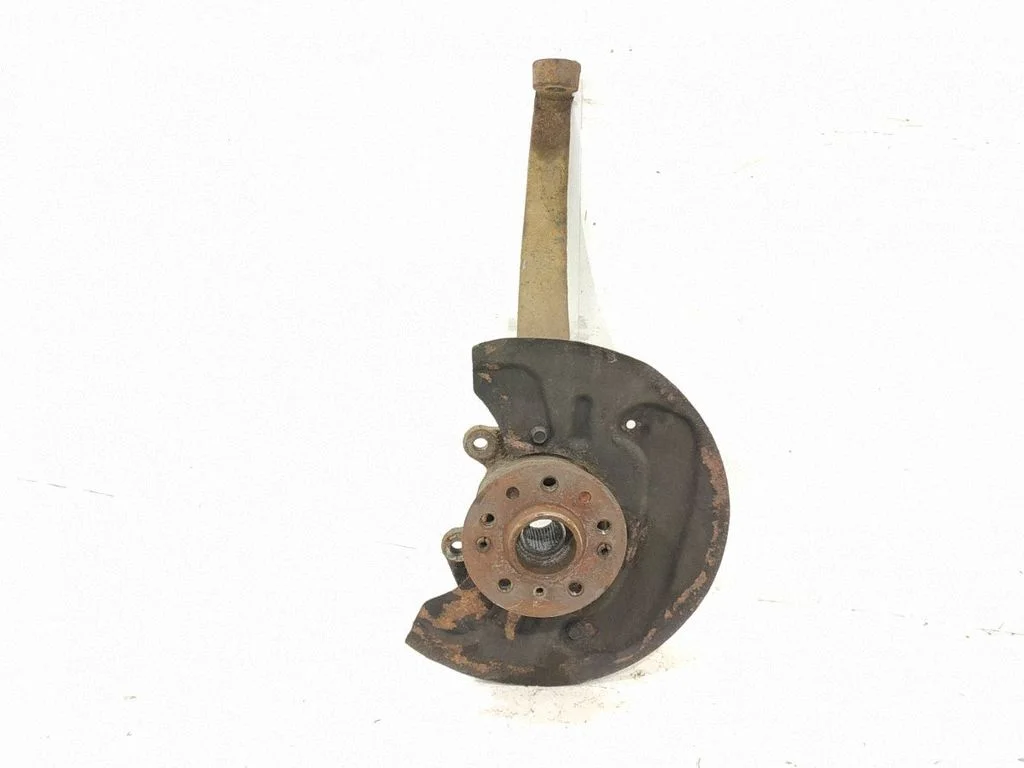 Front wheel hub – front right