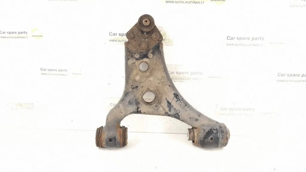 Front control arm – left