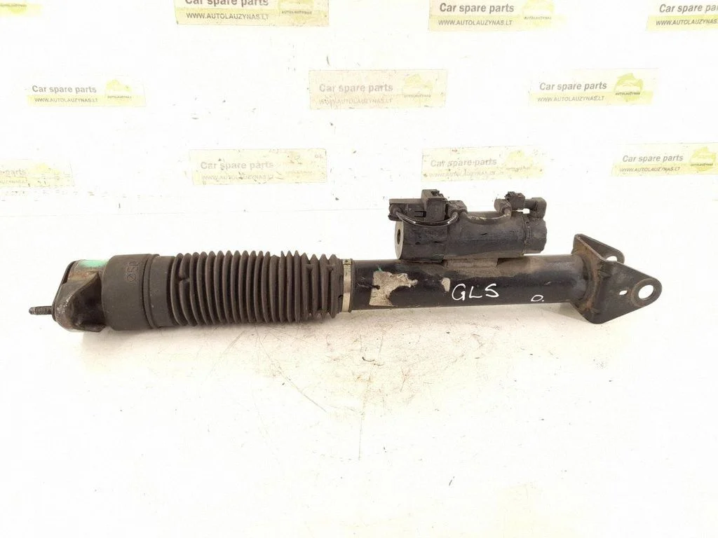 Rear shock absorber/damper – Mercedes-Benz GLS-Class X166 (2015-2019)