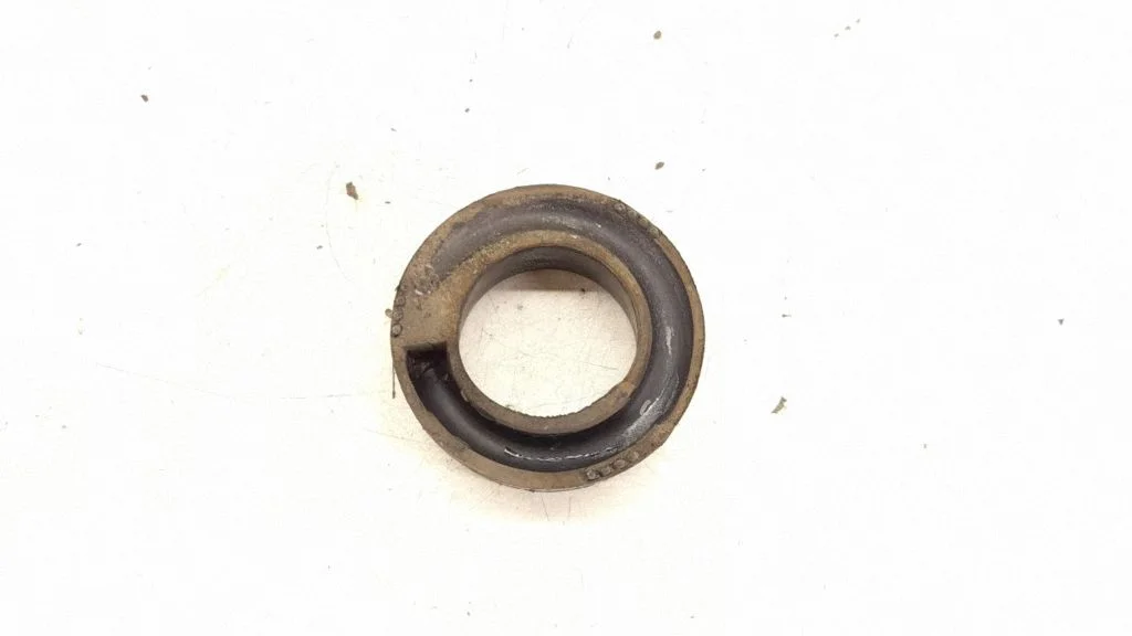 Rear shock absorber/damper