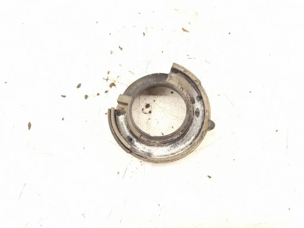 Rear shock absorber/damper