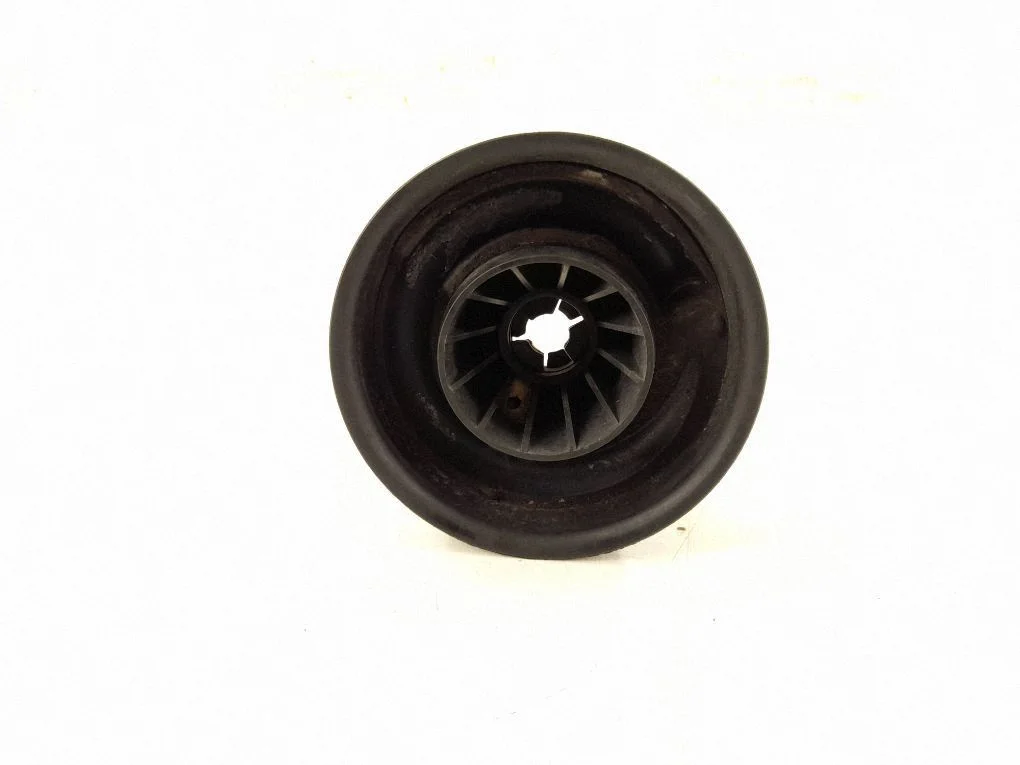Rear shock absorber/damper