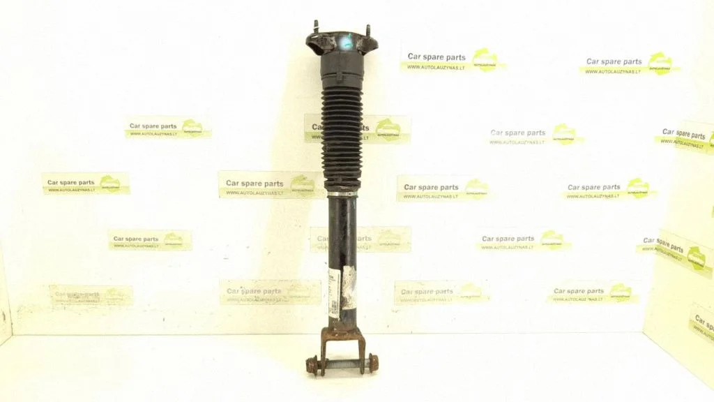 Rear shock absorber/damper – rear left