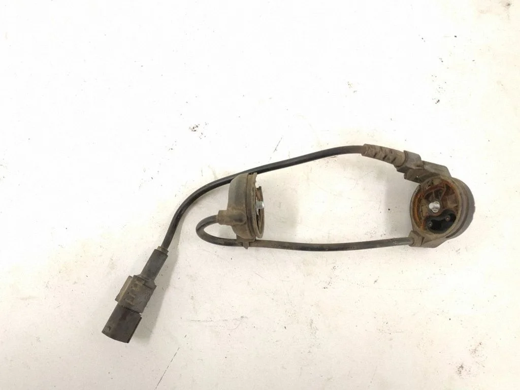 Rear shock absorber/damper