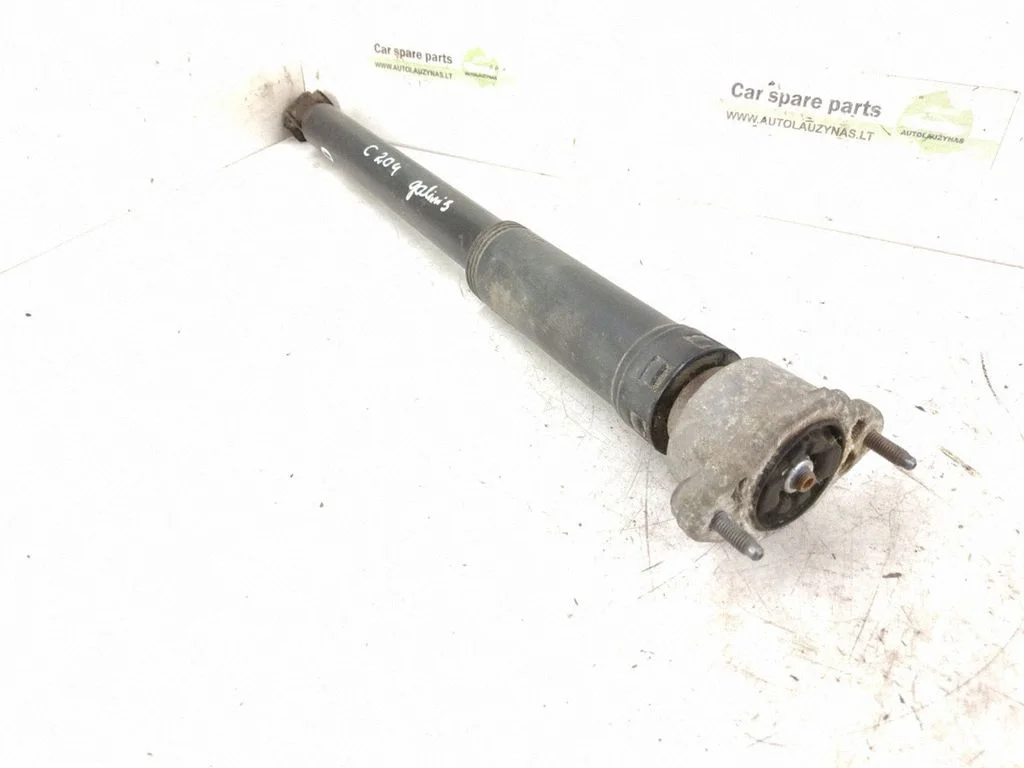 Rear shock absorber/damper – rear right