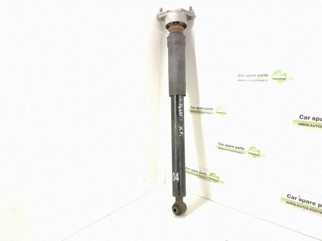 Rear shock absorber/damper – rear left
