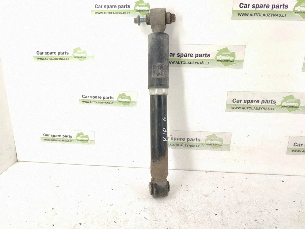 Amortyzator tylny – Smart ForTwo I MC01 (1999-2007)