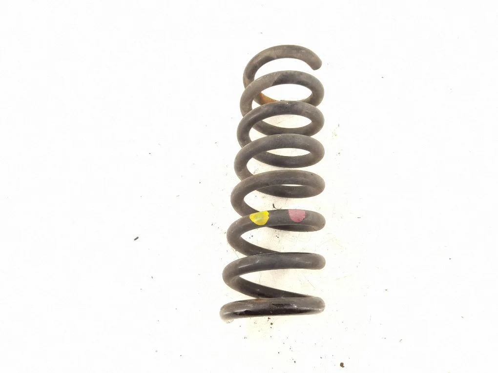 Rear coil spring – rear left