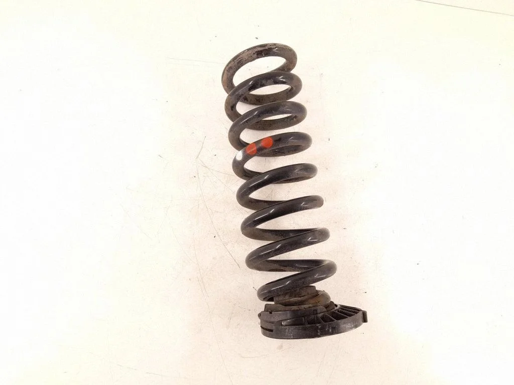 Rear coil spring – rear right