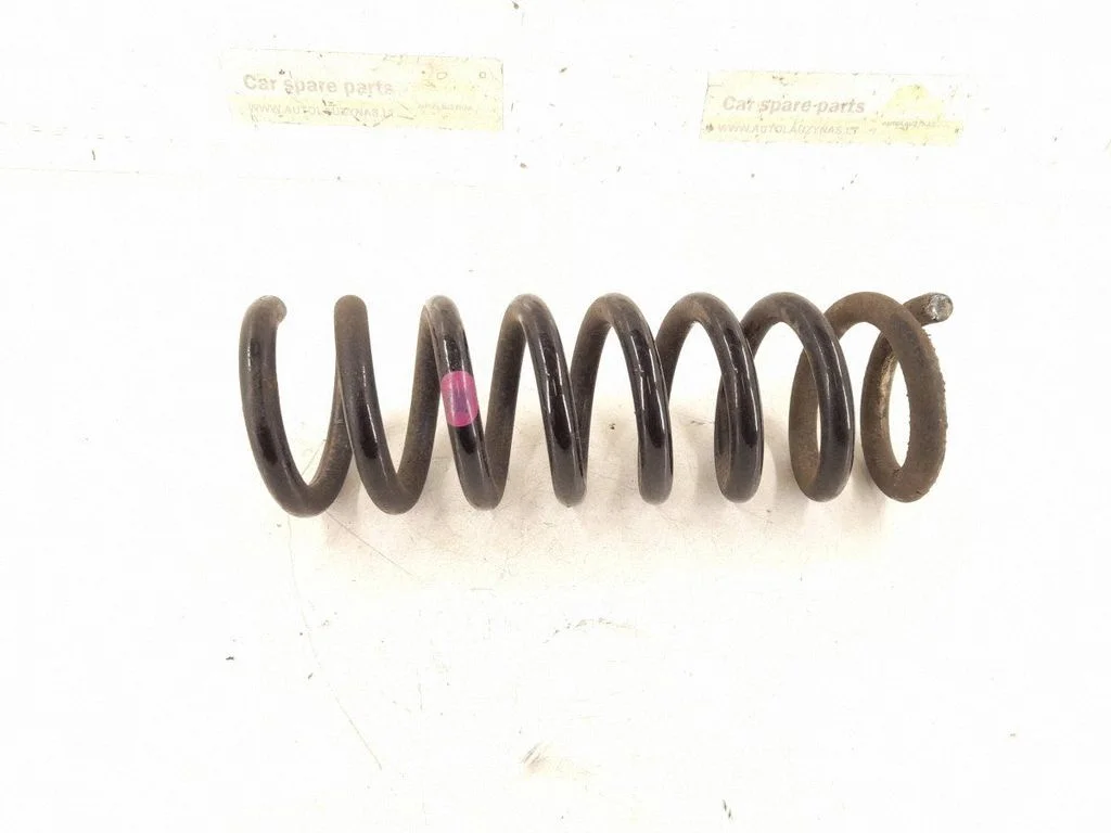 Rear coil spring – rear left