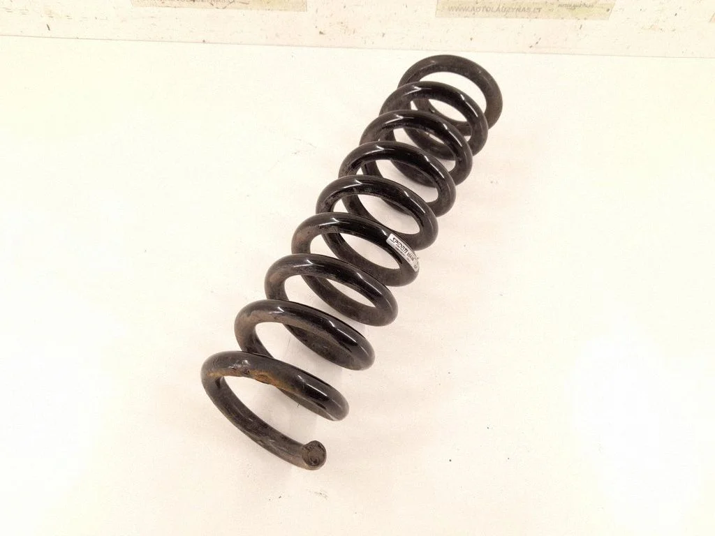 Rear coil spring – rear right