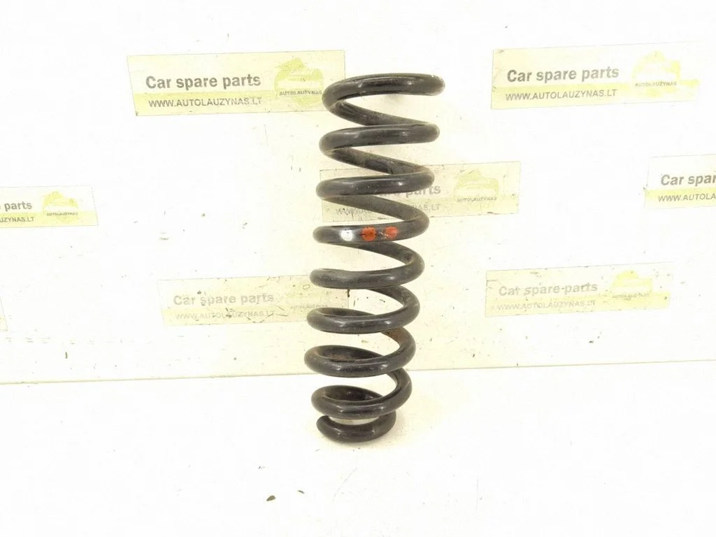 Rear coil spring – rear right