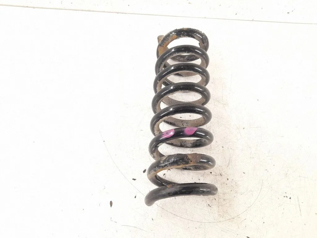 Rear coil spring – rear right