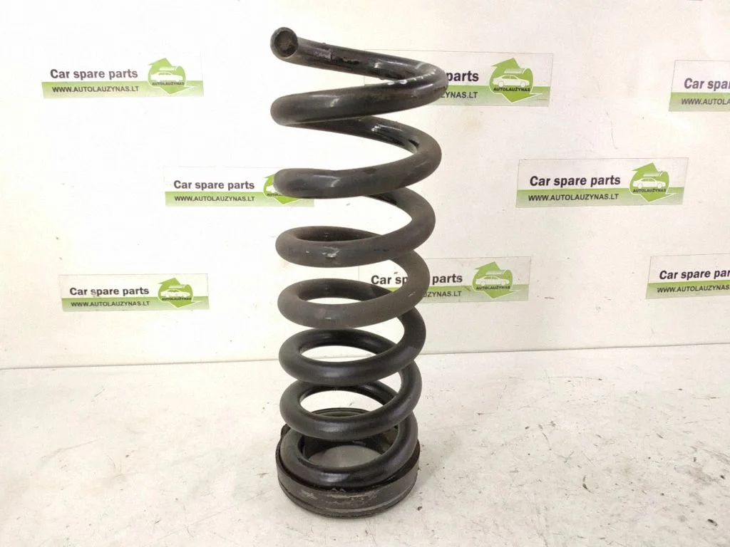 Rear coil spring – rear left