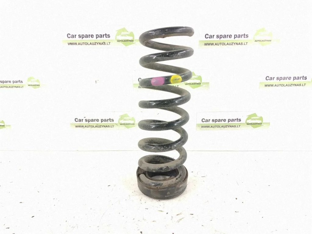 Rear coil spring – rear right