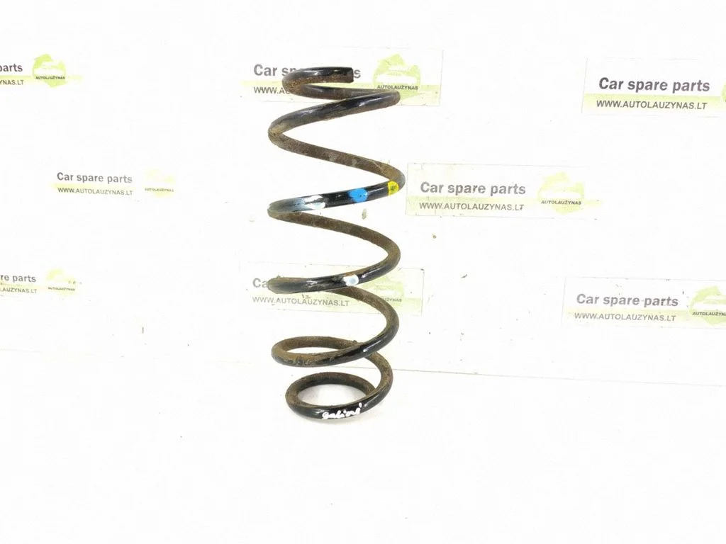 Rear coil spring – rear right