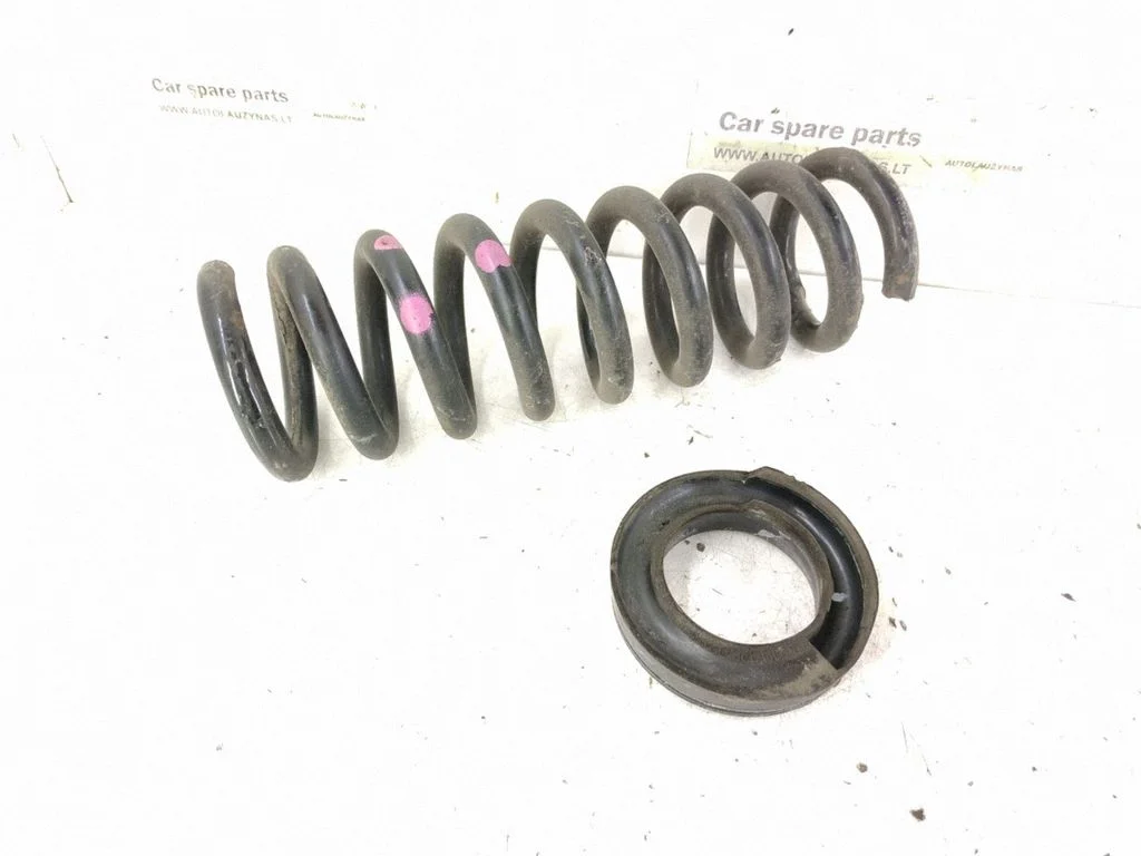 Rear coil spring – rear right