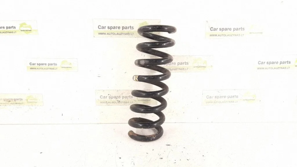 Rear coil spring – rear right