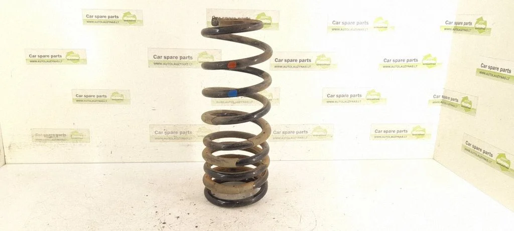 Rear coil spring – rear right