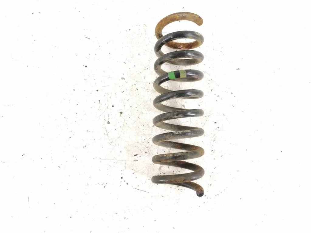 Rear coil spring – rear right