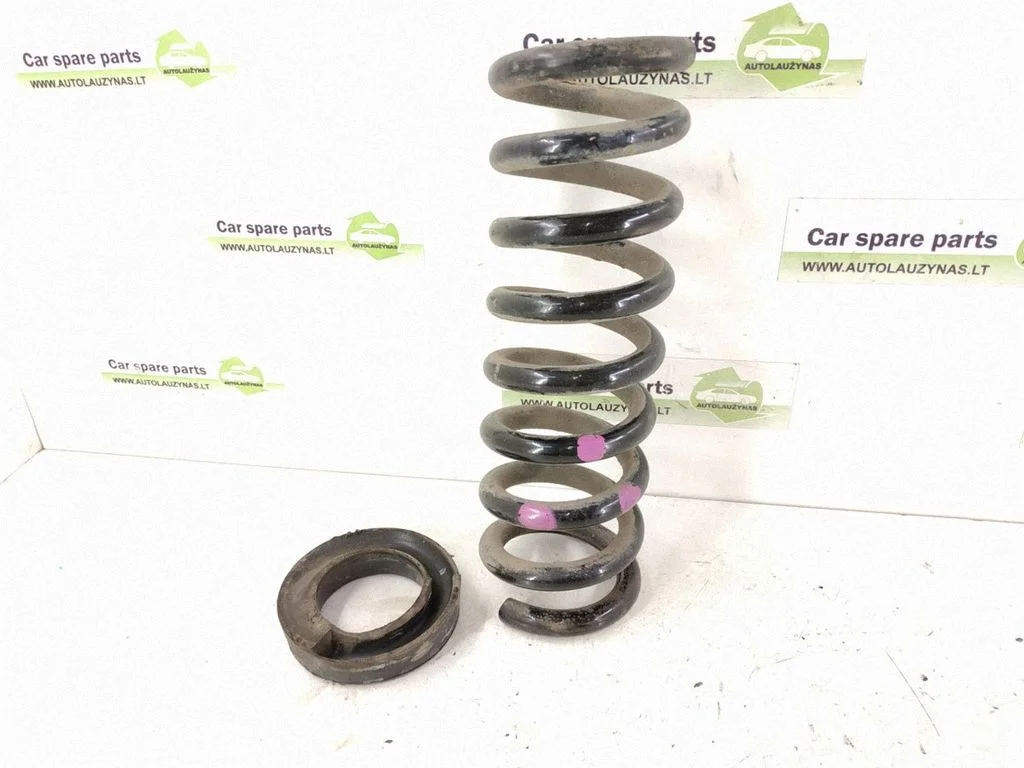 Rear coil spring – rear right